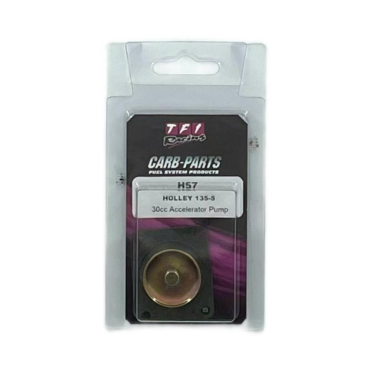 Genuine Holley 30cc Accelerator Pump Diaphragm [135-5], , scaau_hi-res