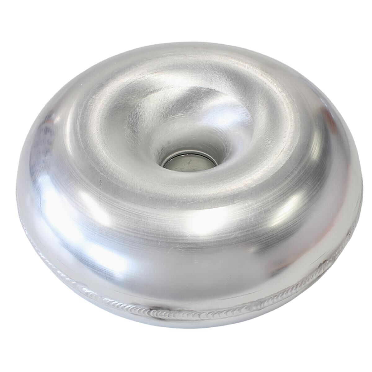 ALUMINIUM DONUT 2.75" WELDED TOGETHER OUTSIDE 2-3/4" 70MM, , scaau_hi-res