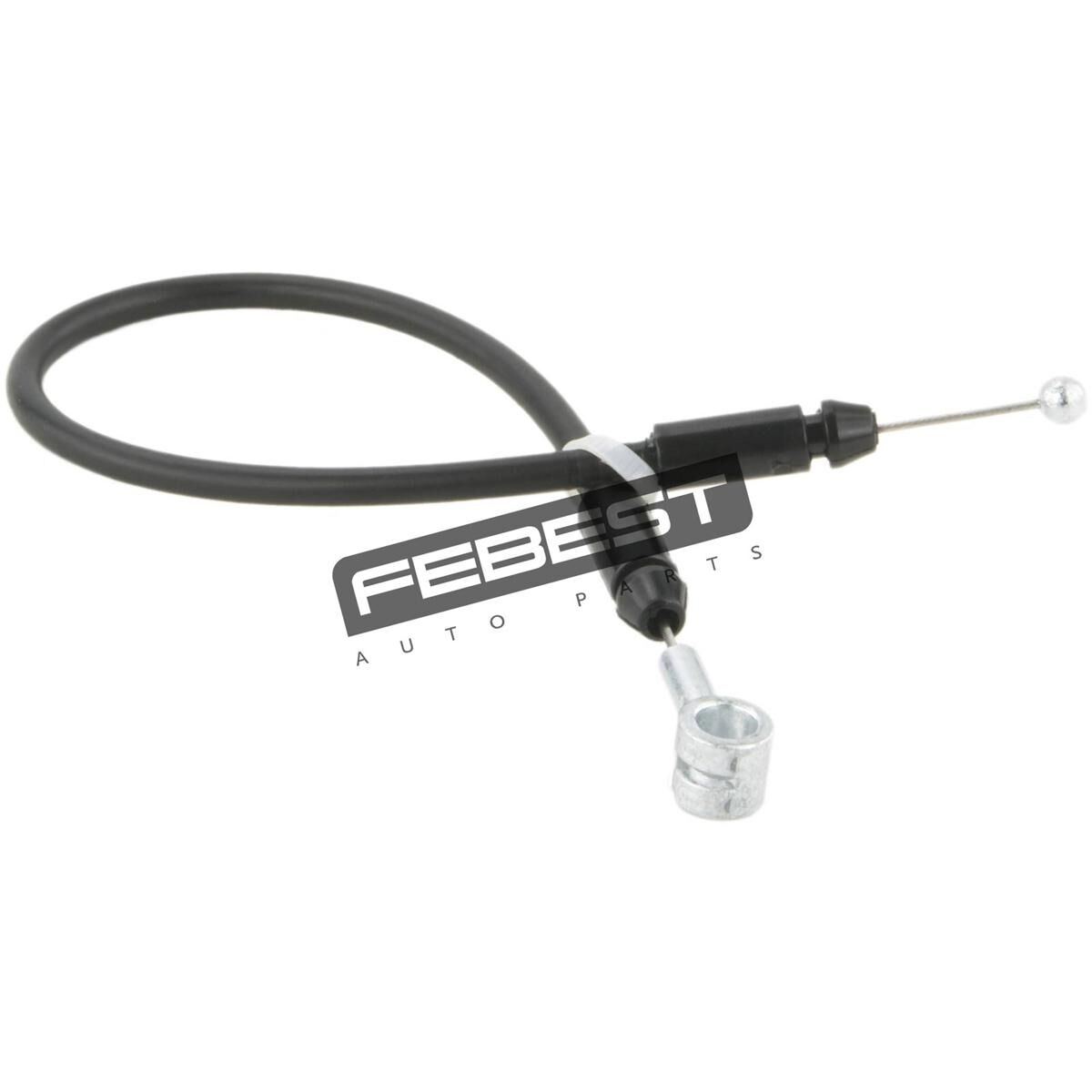 CABLE ASSEMBLY HOOD LOCK CONTROL, , scaau_hi-res