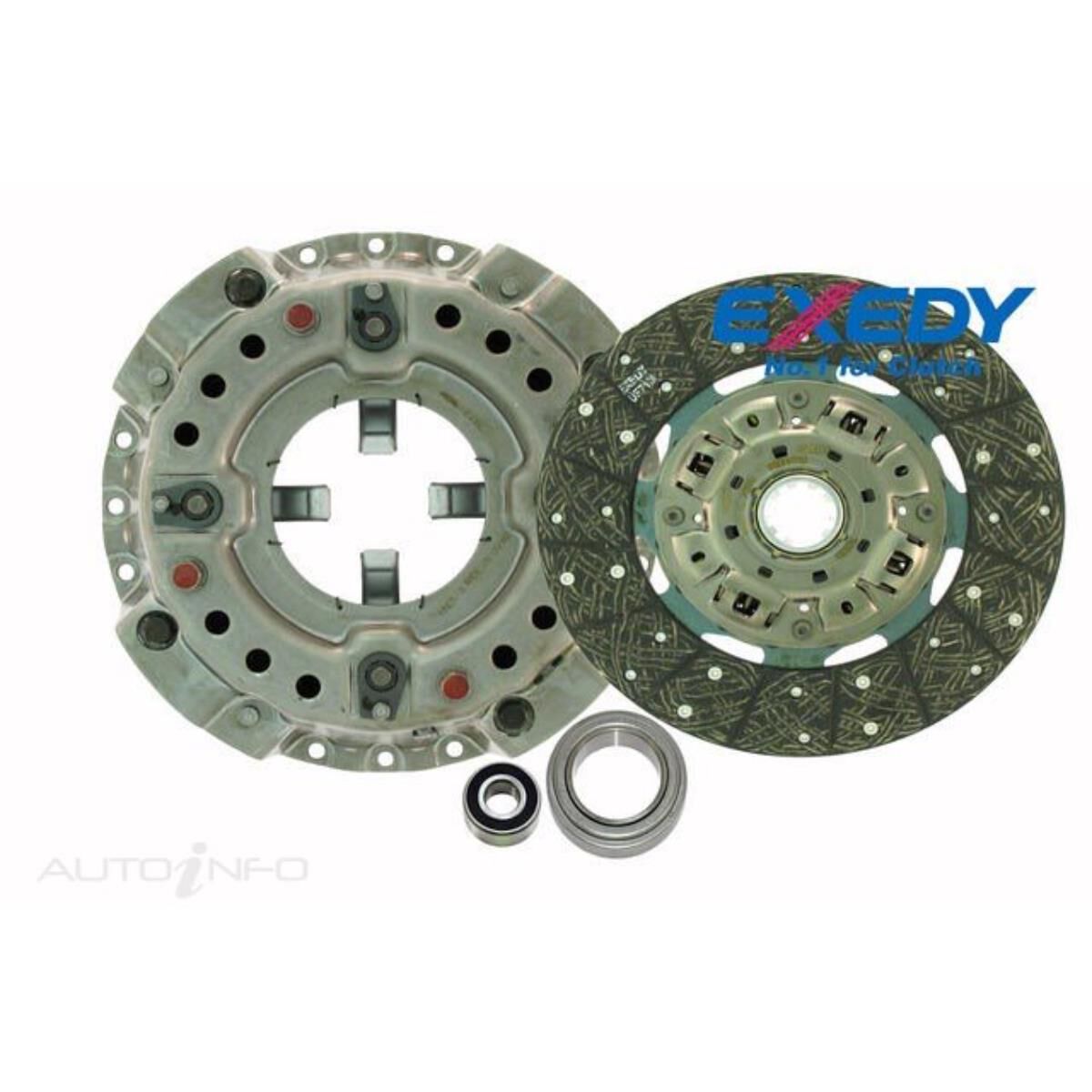 EXEDY OEM REPLACEMENT, , scaau_hi-res