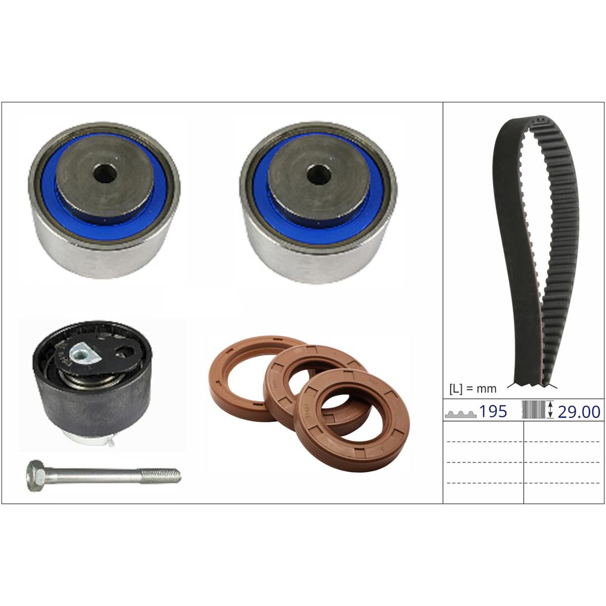 TIMING BELT KIT, , scaau_hi-res