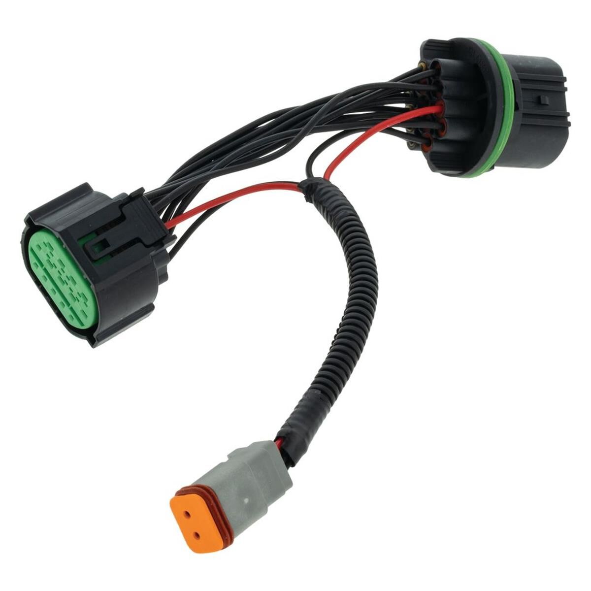 HEADLIGHT PATCH HARNESS SUITSIWH001 TO LDV T60 MAX 2021 -2023, , scaau_hi-res