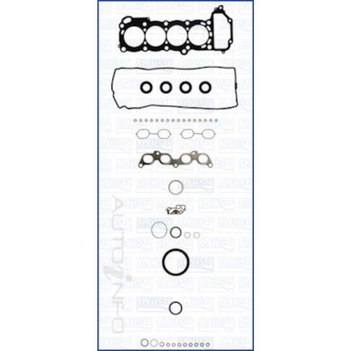 SUIT NIS CR14DE FULL GSKT SET, , scaau_hi-res