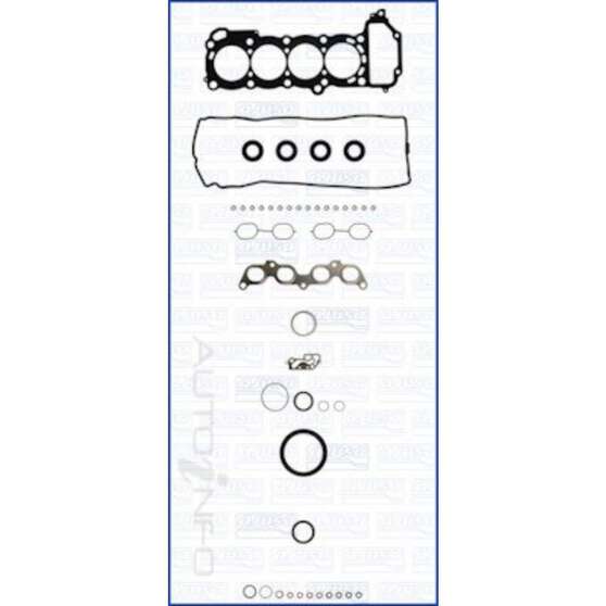 SUIT NIS CR14DE FULL GSKT SET, , scaau_hi-res