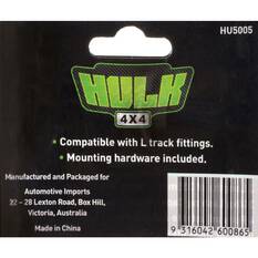 PKT 2 TIE DOWN ANCHOR TRACKS 305mm 340kg LASHING CAPACITY, , scaau_hi-res