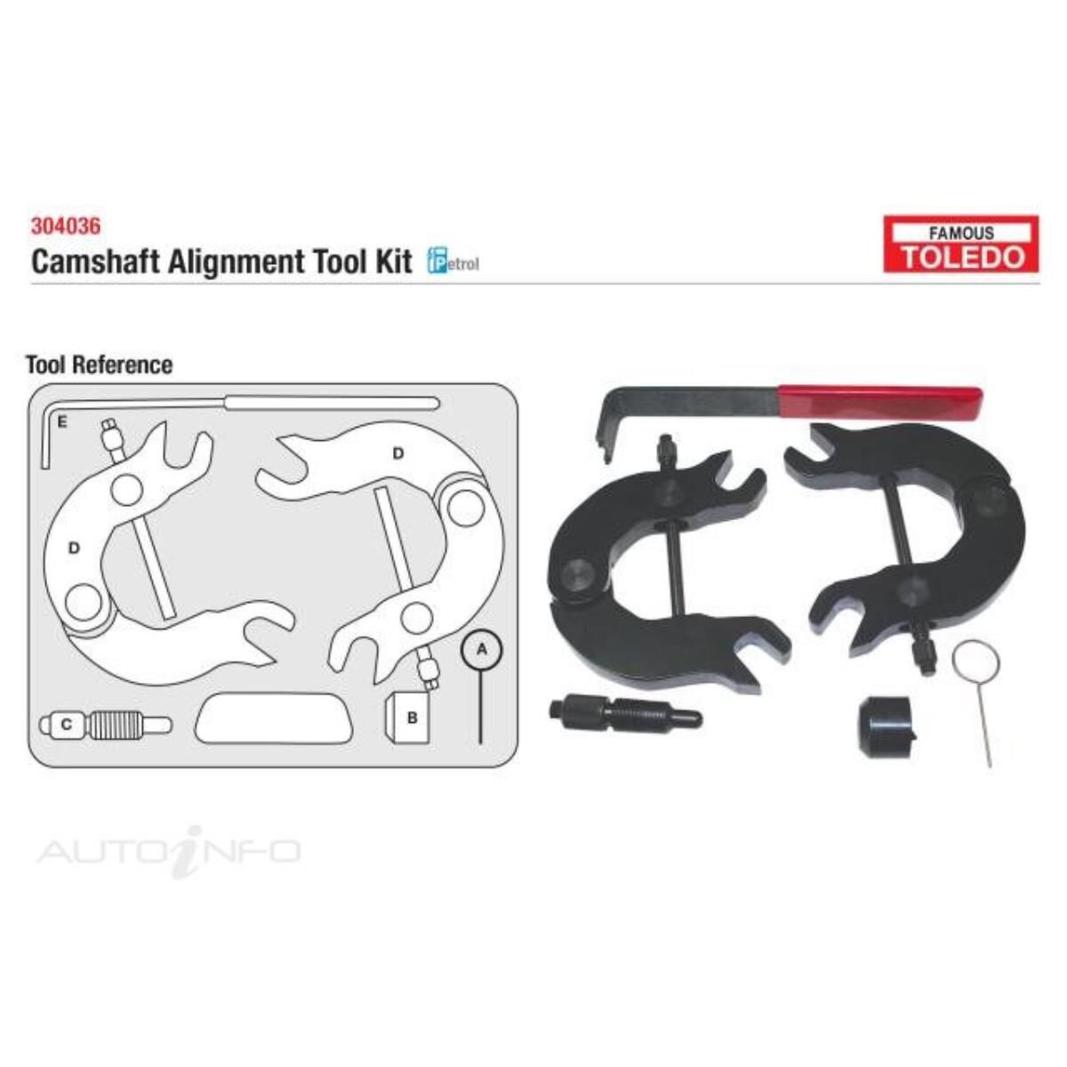 TOLEDO TIMING TOOL KIT, , scaau_hi-res