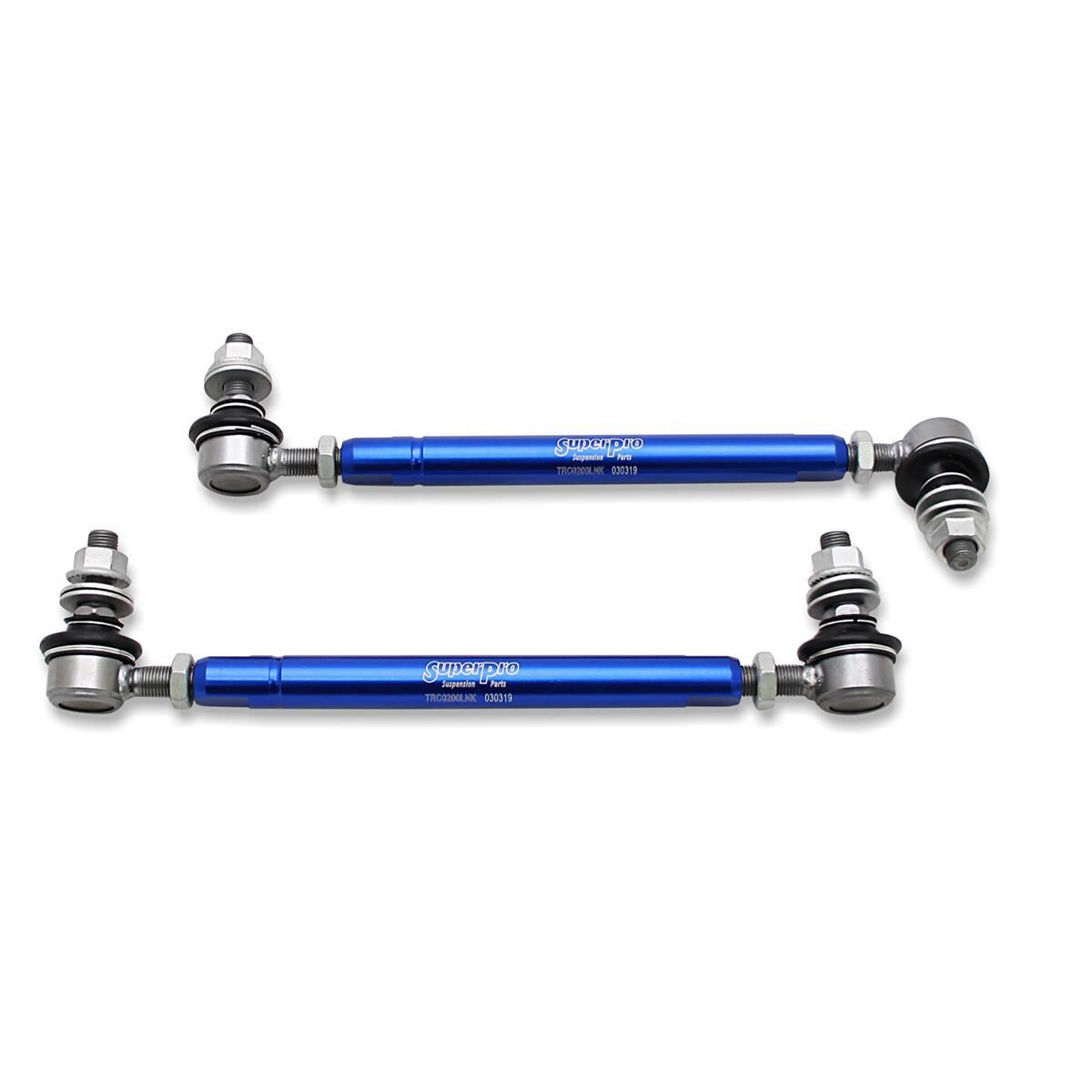 12mm Adj SwayBar Link 200mm, , scaau_hi-res