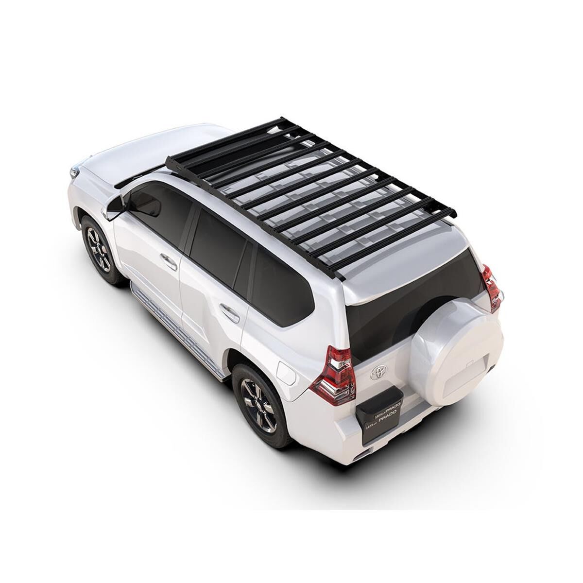 FRONT RUNNER TOYOTA PRADO 150 (2010-CURRENT) SLIMSPORT ROOF RACK KIT, , scaau_hi-res