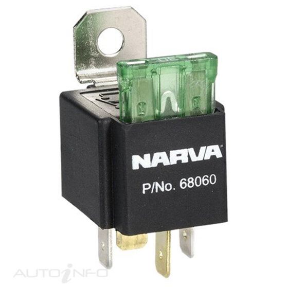 12V 30AMP RELAY WITH FUSE, , scaau_hi-res