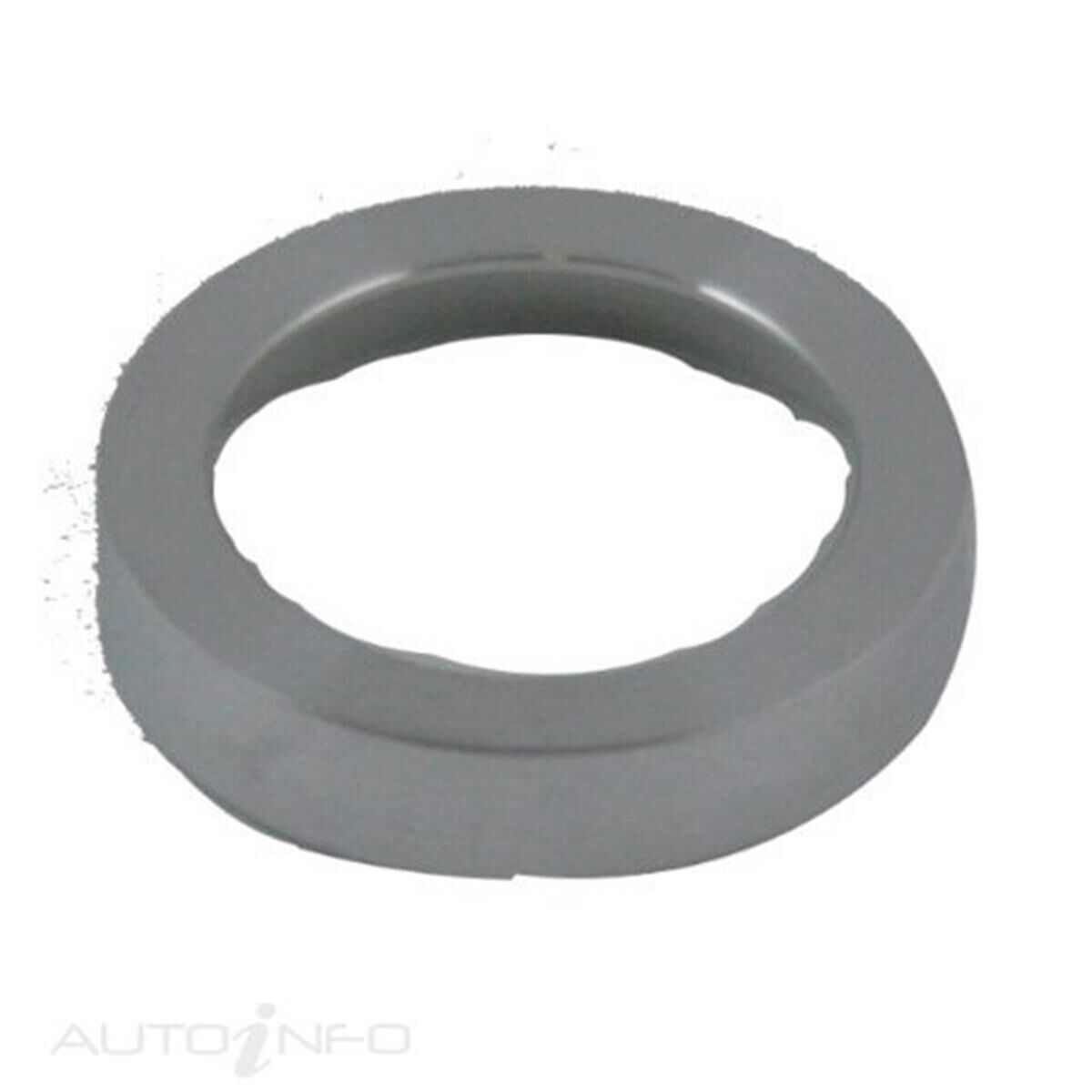 POLISHED ALUM GROMMET COVER 1 INCH ID., , scaau_hi-res