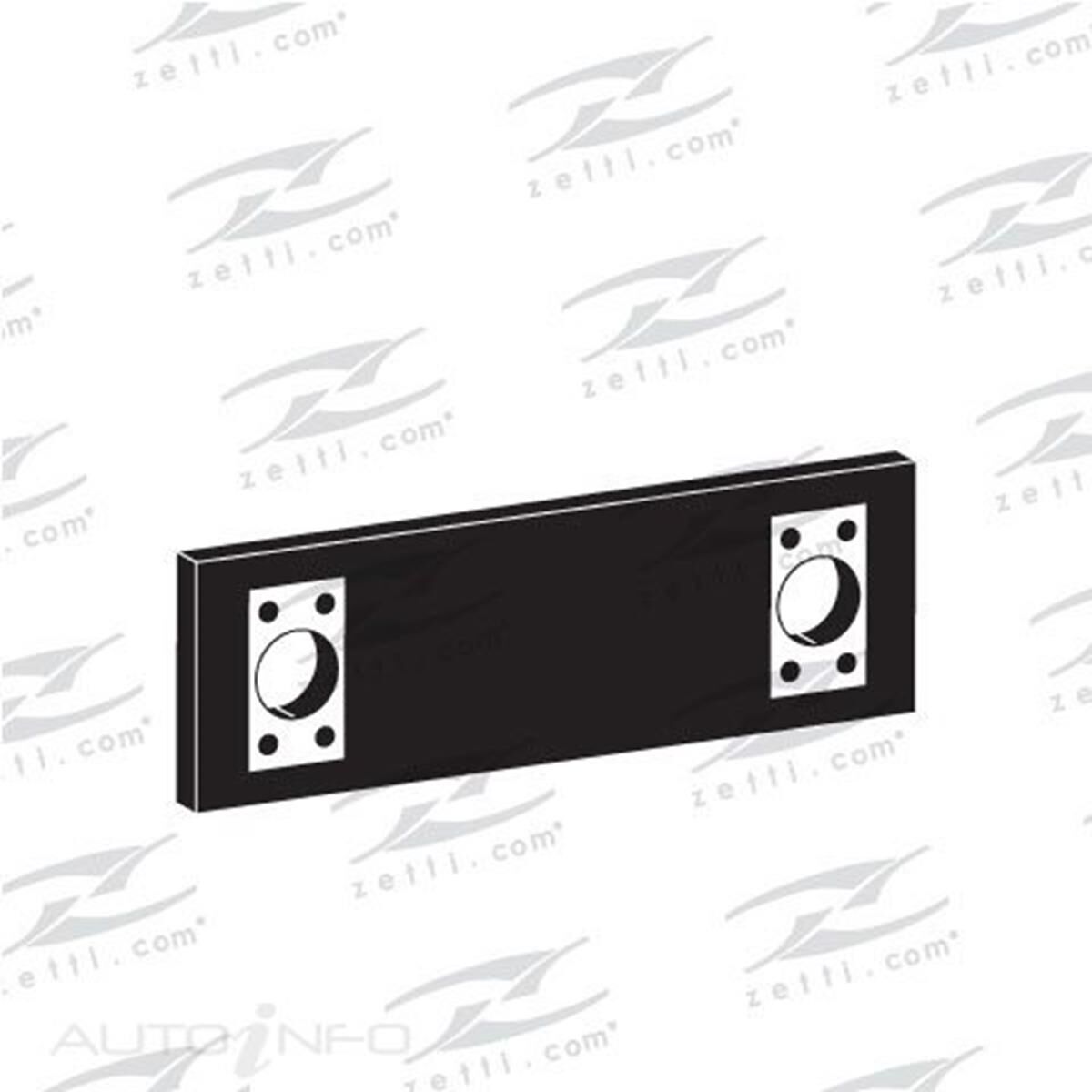 RUBBER STRAP 100MM, , scaau_hi-res