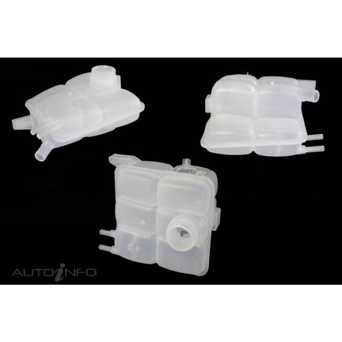 Coolant Tank Reservoir Coolant Overflow Tank Recovery Bottle Expansion Reservoir BL8Z8A080A Compatible with 2001-2012 F-ord 2001-2011 M-azda 2005-2011 M-ercury 