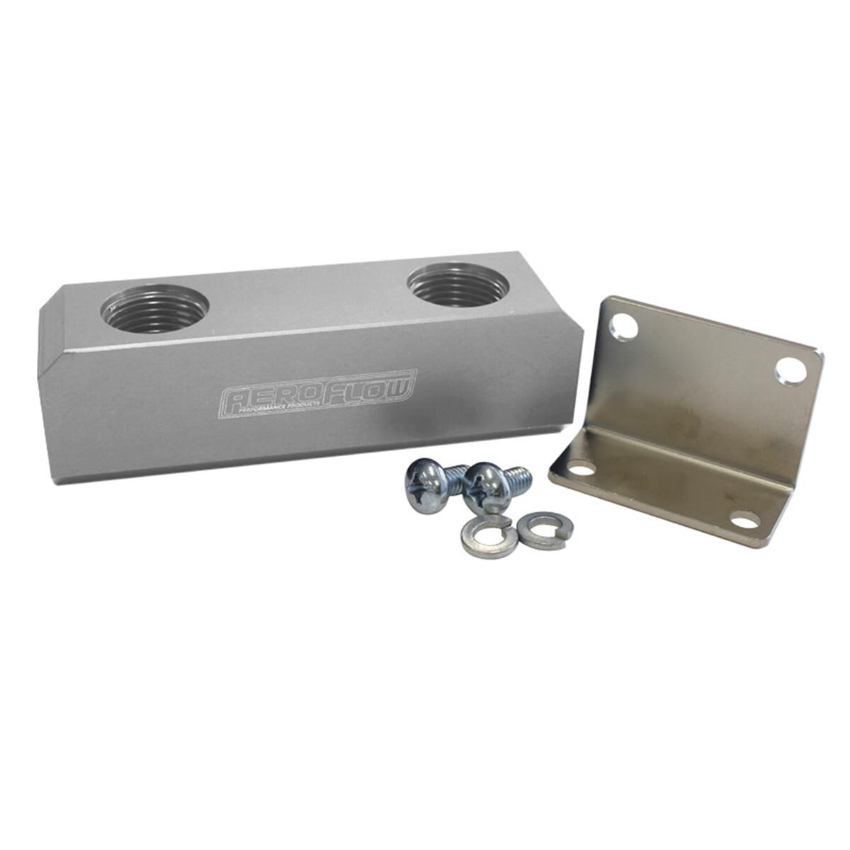 FUEL BLOCK, LOG TYPE -8ORB, , scaau_hi-res