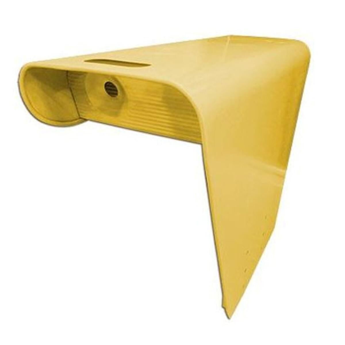 RH SINGLE HEADLIGHT MUDGUARD, PRIMER FINSH, , scaau_hi-res
