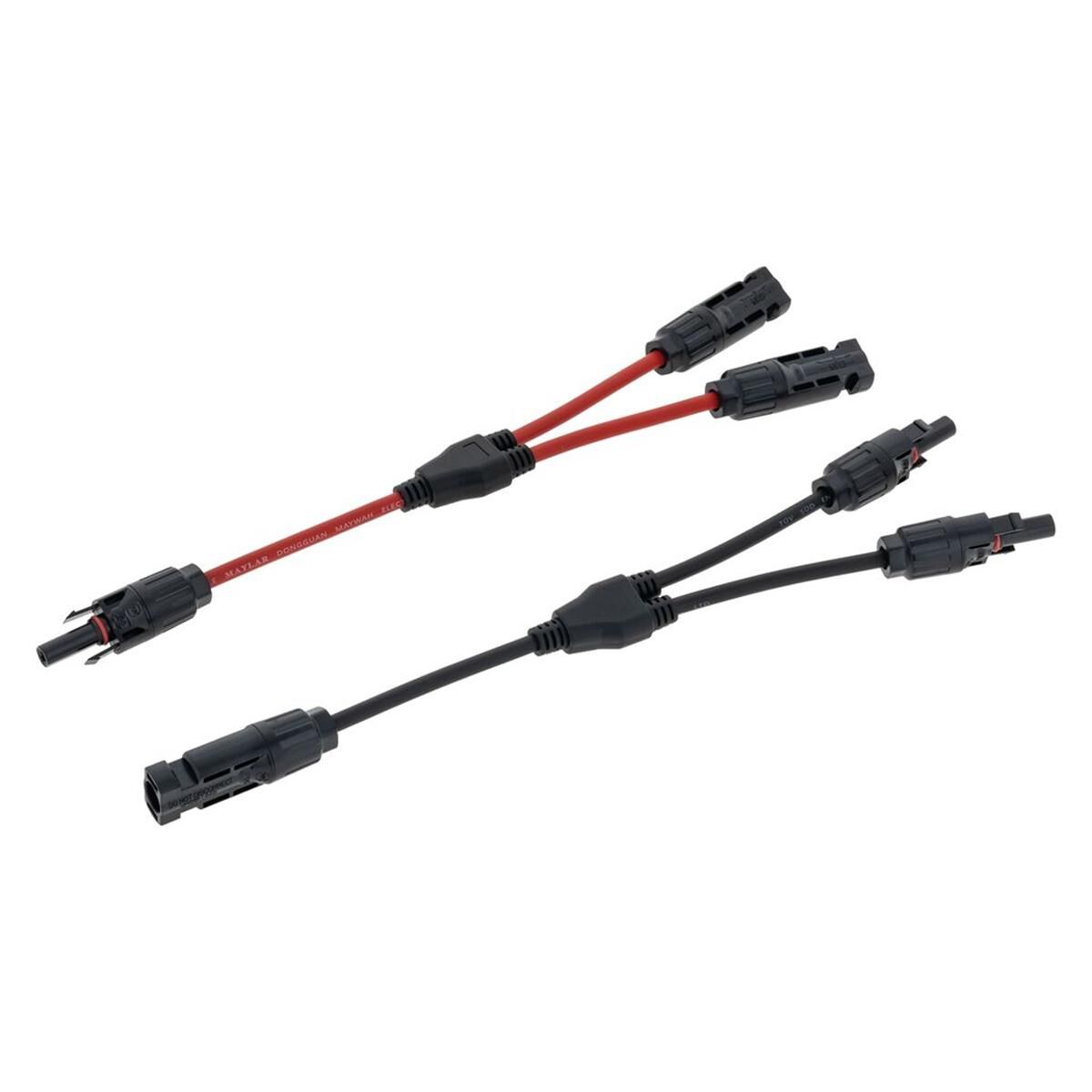 2 IN 1 MC4 Y SOLAR CONNECTOR PARALLEL CONECTION SOLAR PANEL, , scaau_hi-res