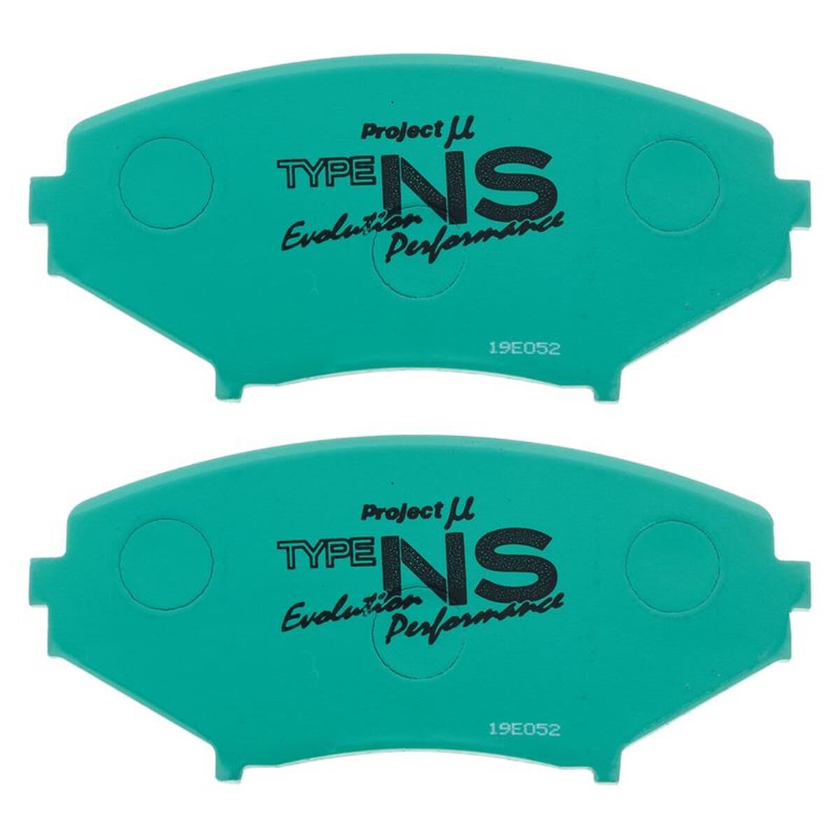 PROJECT MU NS-EP BRAKE PAD SETMAZDA RX8 FRONT, , scaau_hi-res