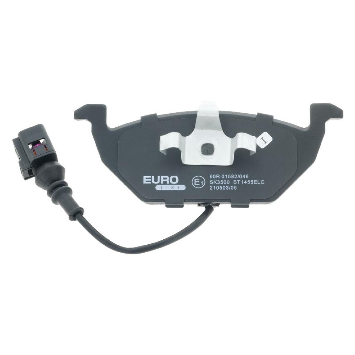 EUROLINE BUNDLE (EUROPEAN)VW POLO (6C) 1.2L 2014-18 (CJZC) FRONT, , scaau_hi-res