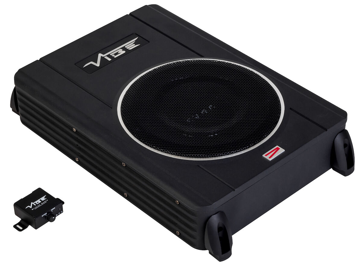 vibe underseat subwoofer