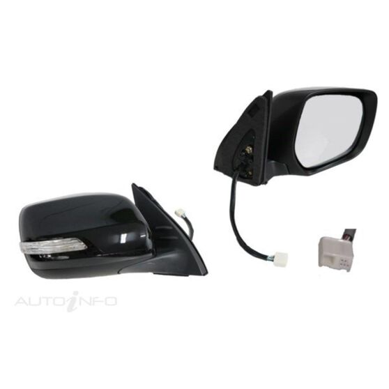 Sterling Electric Door Mirror TYPDDOM12R Supercheap Auto