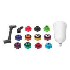 ENDEAVOUR 14 PIECE OIL FUNNEL MASTER KIT, , scaau_hi-res
