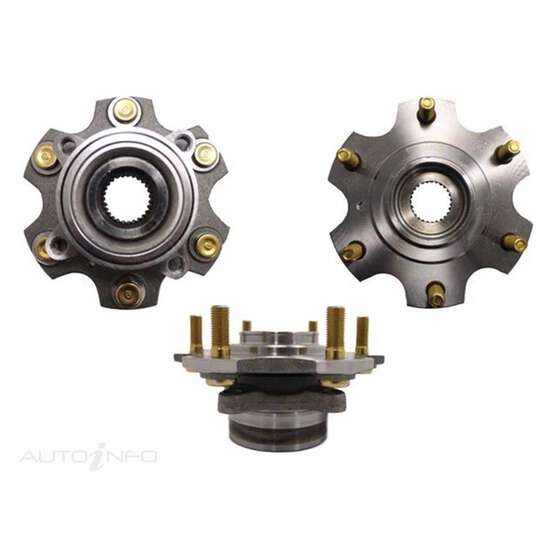 HUB ASSEMBLY, , scaau_hi-res