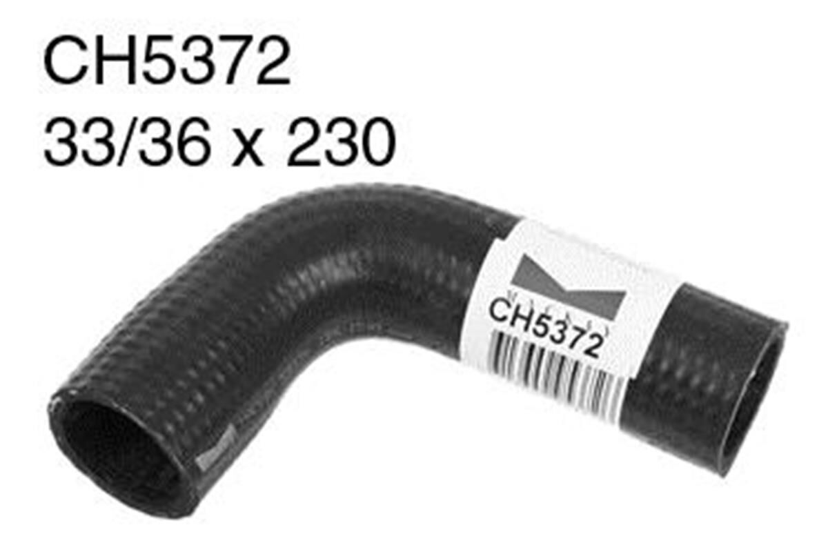 Radiator Lower Hose  - TOYOTA HILUX RN85R - 2.4L I4  PETROL - Manual & Auto, , scaau_hi-res