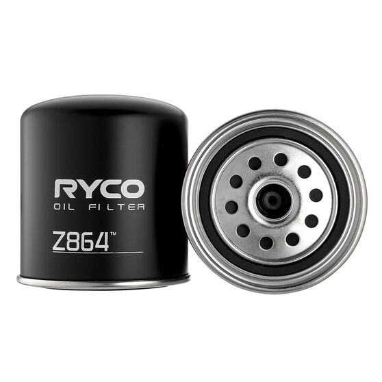 RYCO HD OIL SPIN-ON - Z864, , scaau_hi-res