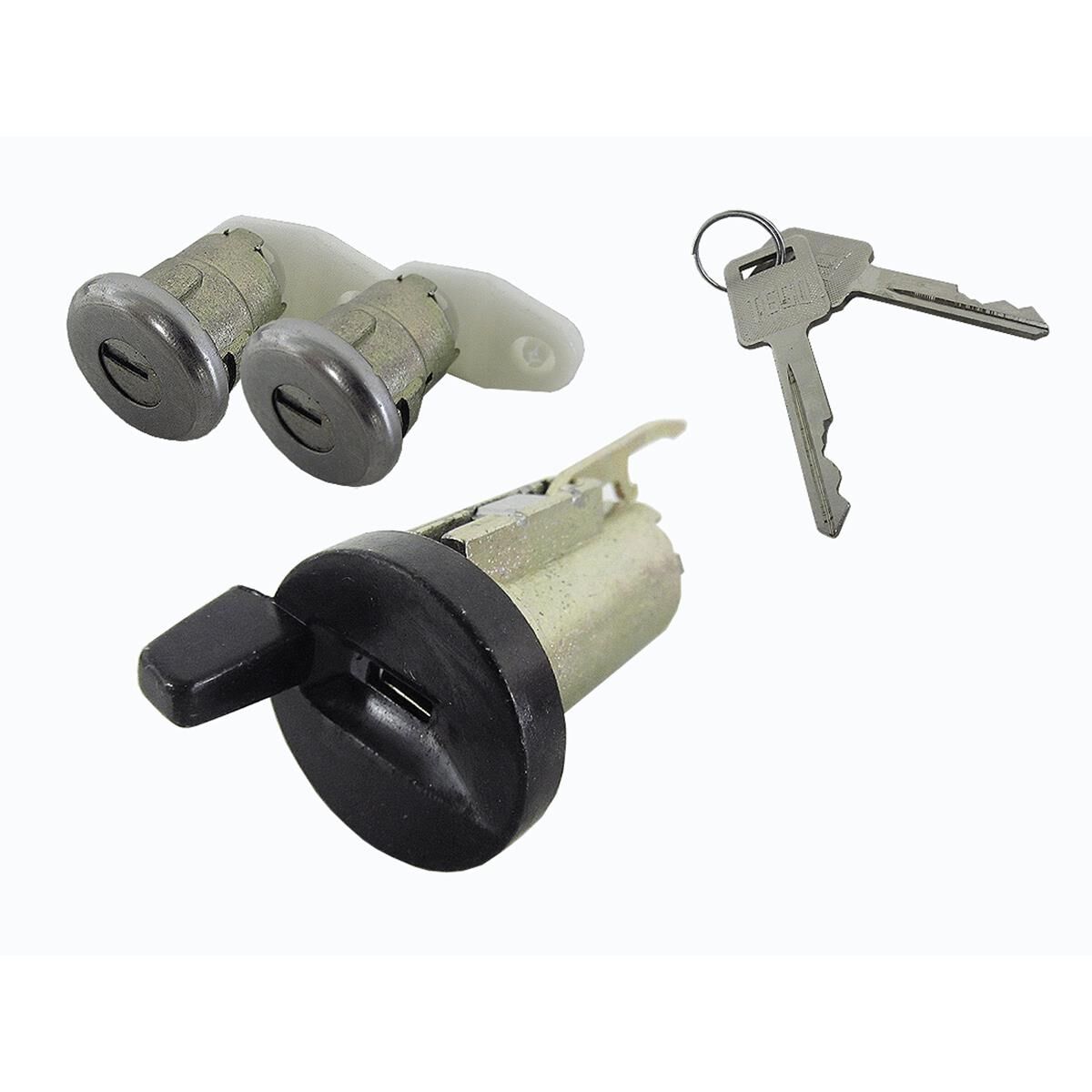 IGNITION / DOOR LOCK BARREL + KEYS KIT / SUITS HOLDEN COMMODORE VB/VC 78-81, , scaau_hi-res