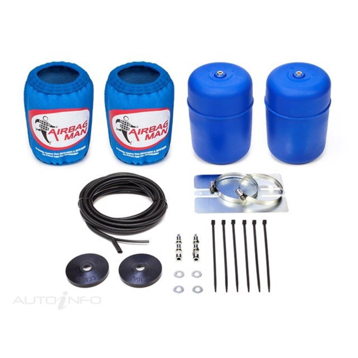 Air Suspension Helper Kit - Coil, , scaau_hi-res
