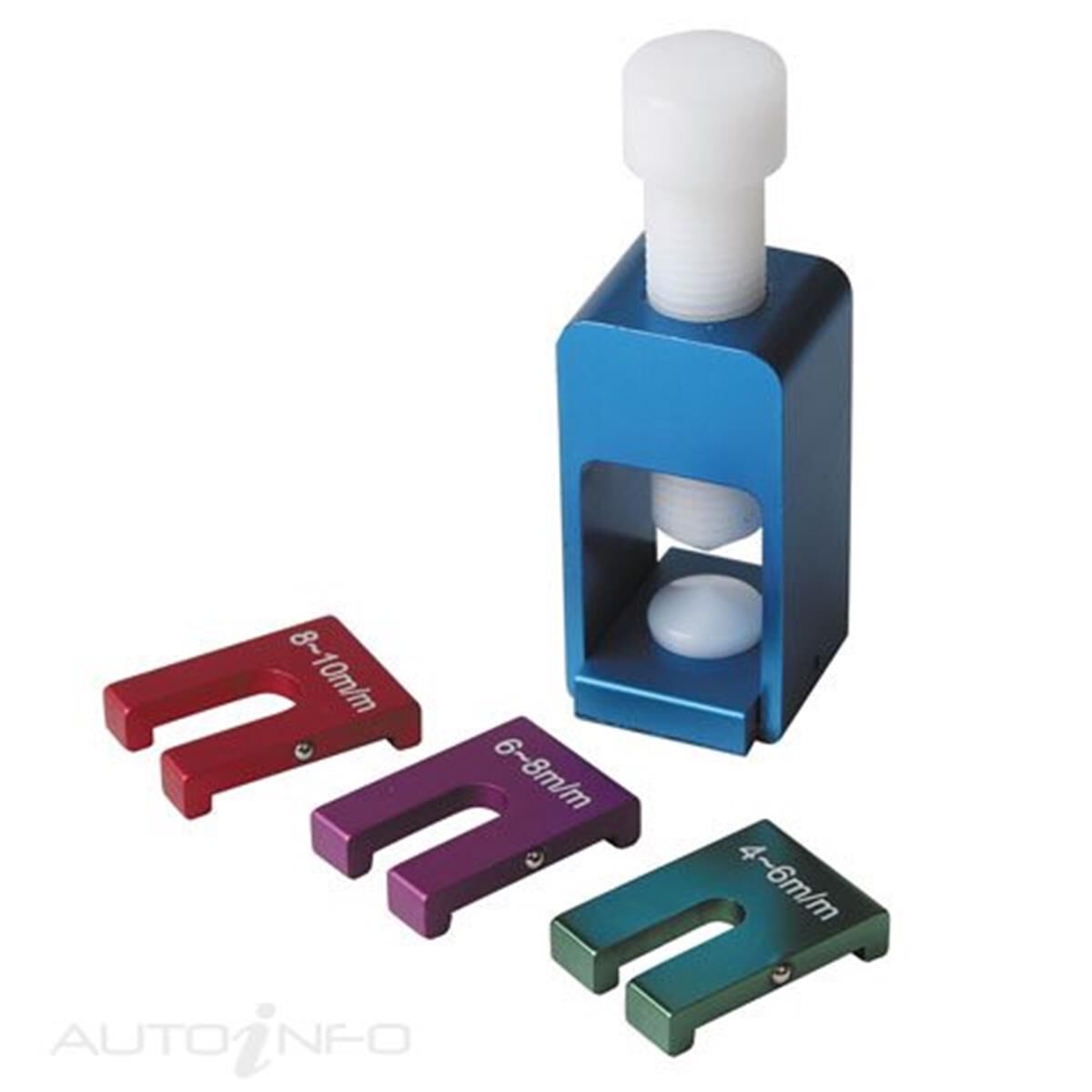TOLEDO FLUID QUICK LOCK TOOL SET, , scaau_hi-res