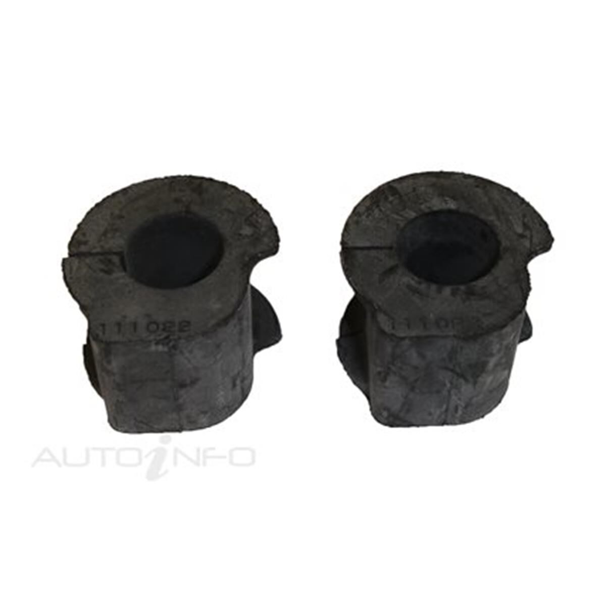 (DR) Suzuki Swift 2004-2010 Front Sway Bar Bush Kit, , scaau_hi-res