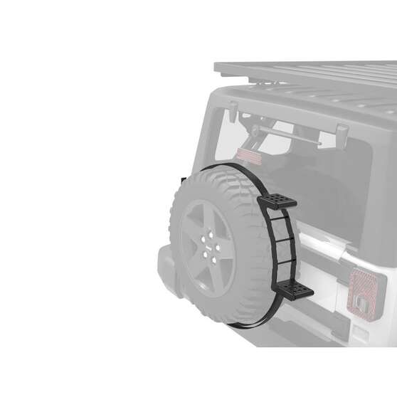 FRONT RUNNER SPARE WHEEL STEP, , scaau_hi-res
