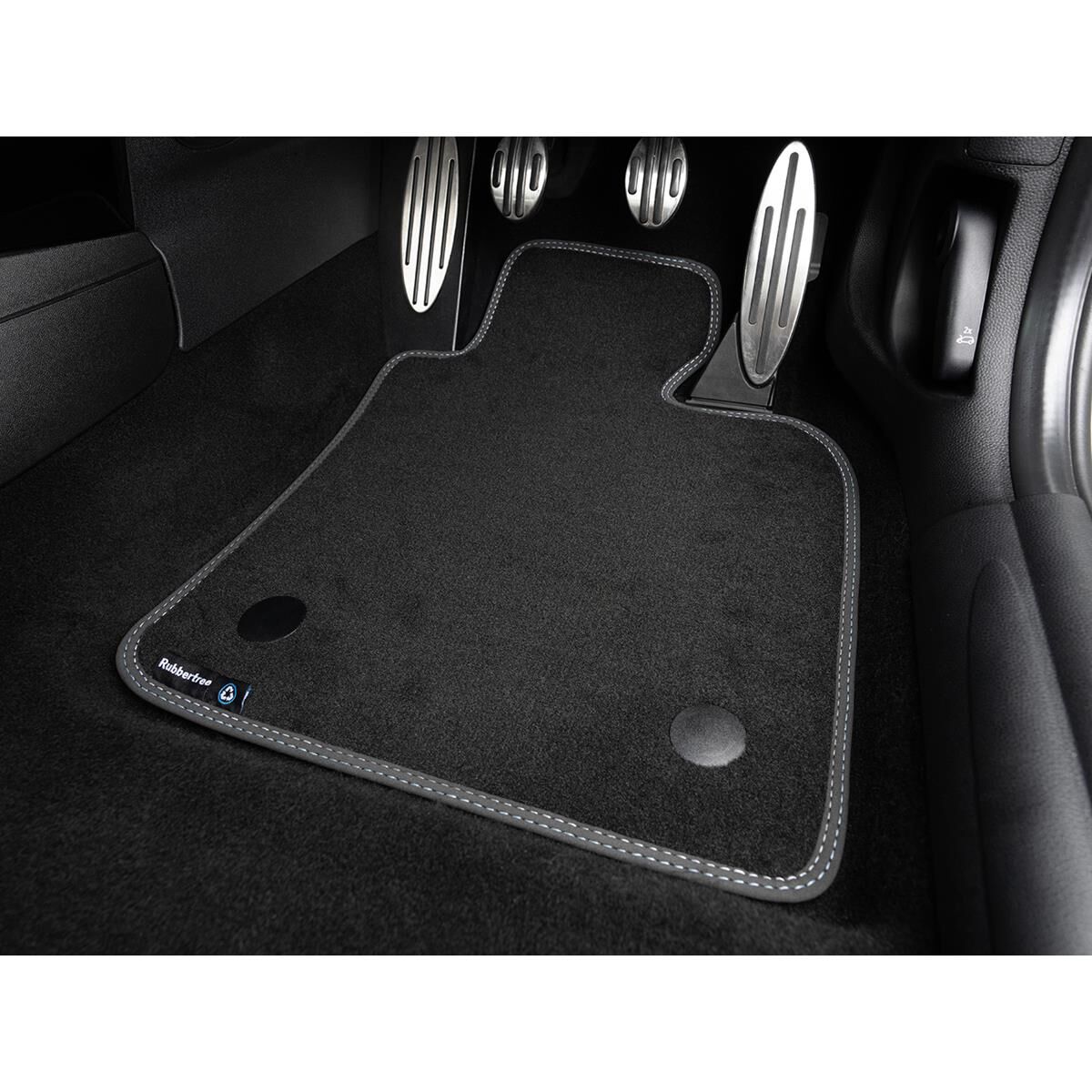 ECO CARPET CAR MATS FOR MITSUBISHI PAJERO SPORT (3RD GEN 5 SEAT) 2016 ONWARDS, , scaau_hi-res