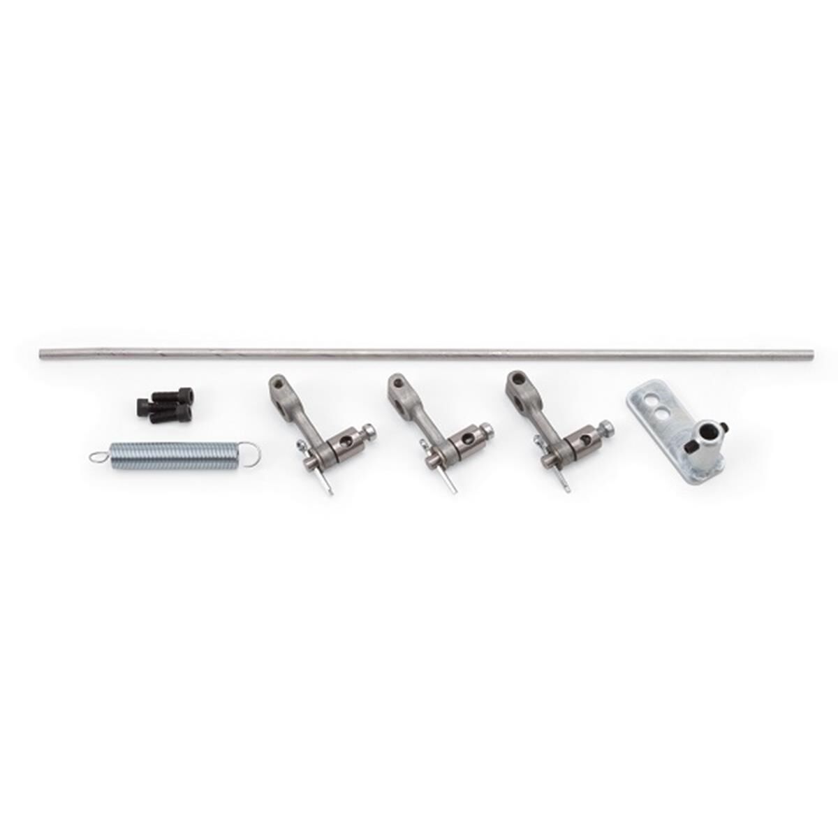 TRIPLE 94 CARB LINKAGE KIT STRAIGHT, , scaau_hi-res