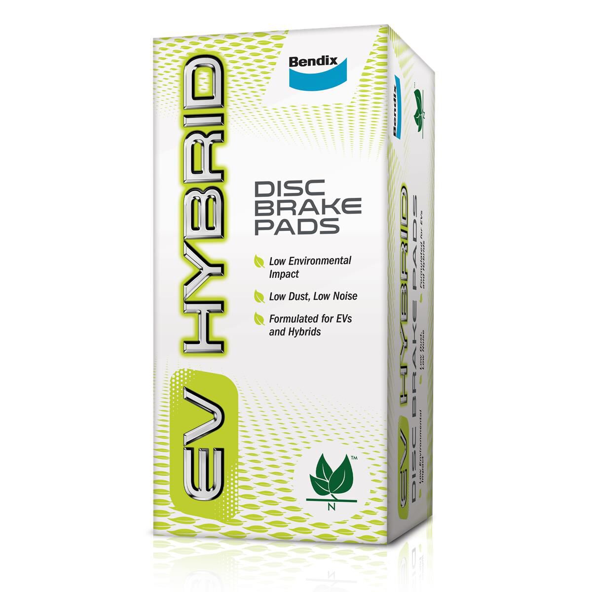 BENDIX DB1832 EV BRAKE PADS, , scaau_hi-res