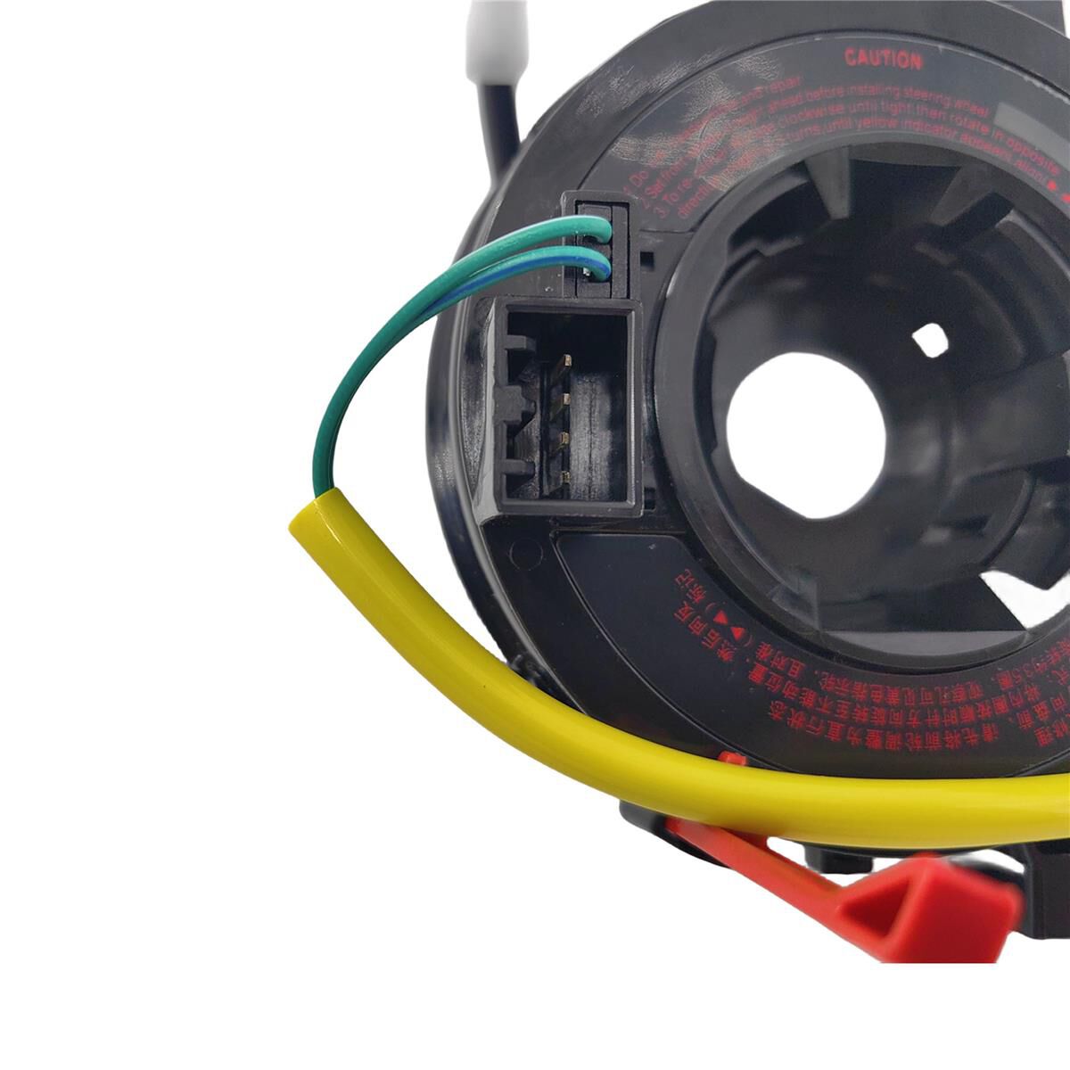 AIRBAG FRONT CLOCK SPRING FIT FOR GREAT WALL HOVER HAVAL H1/H2/H3/C30 3658200-G08, , scaau_hi-res