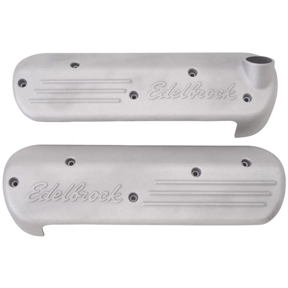 Edelbrock Coil Covers LS Engines, ED4118 Supercheap Auto