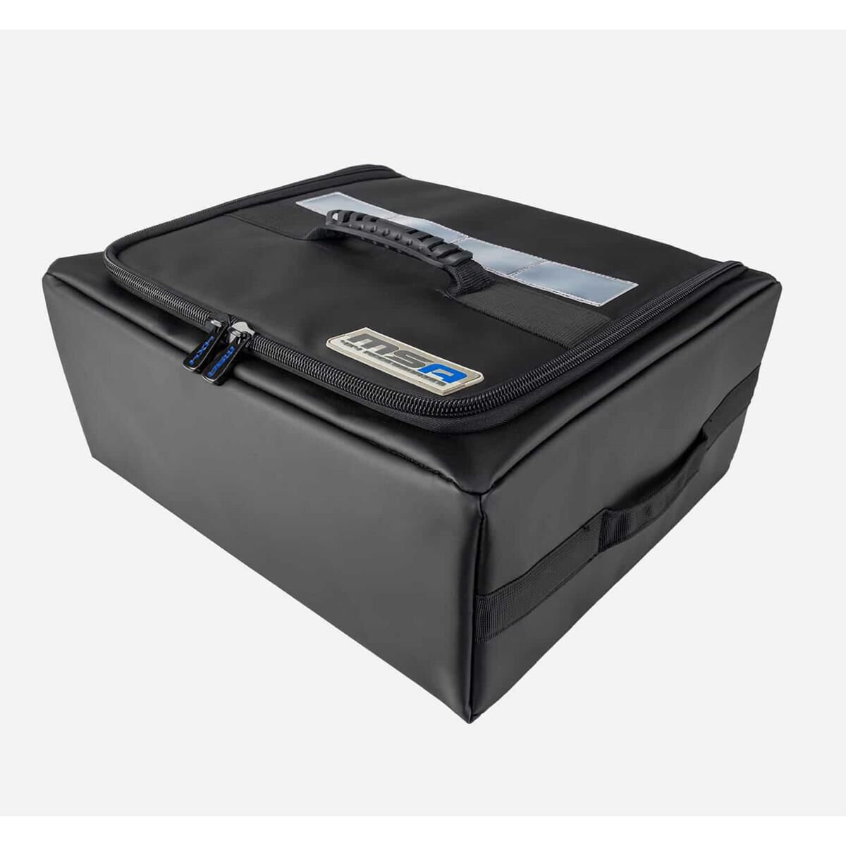 EXPLORER STORAGE BAG LARGE 180H X 350D X 410W BLACK, , scaau_hi-res