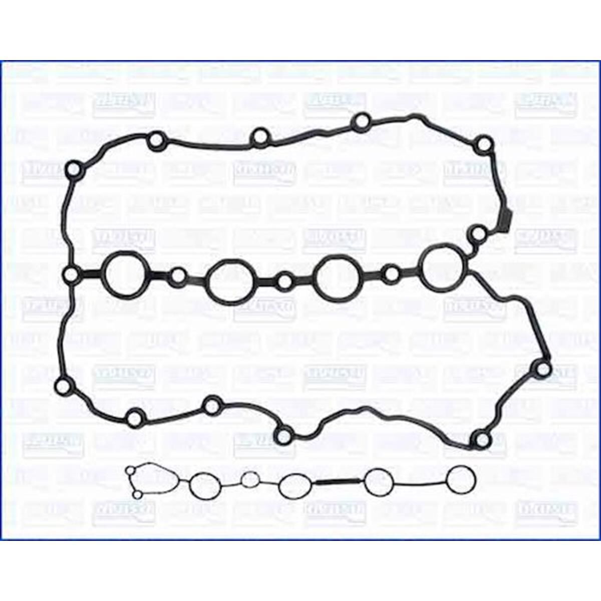 AUDI BAR 'GASKET V/COVER SET -RS', , scaau_hi-res