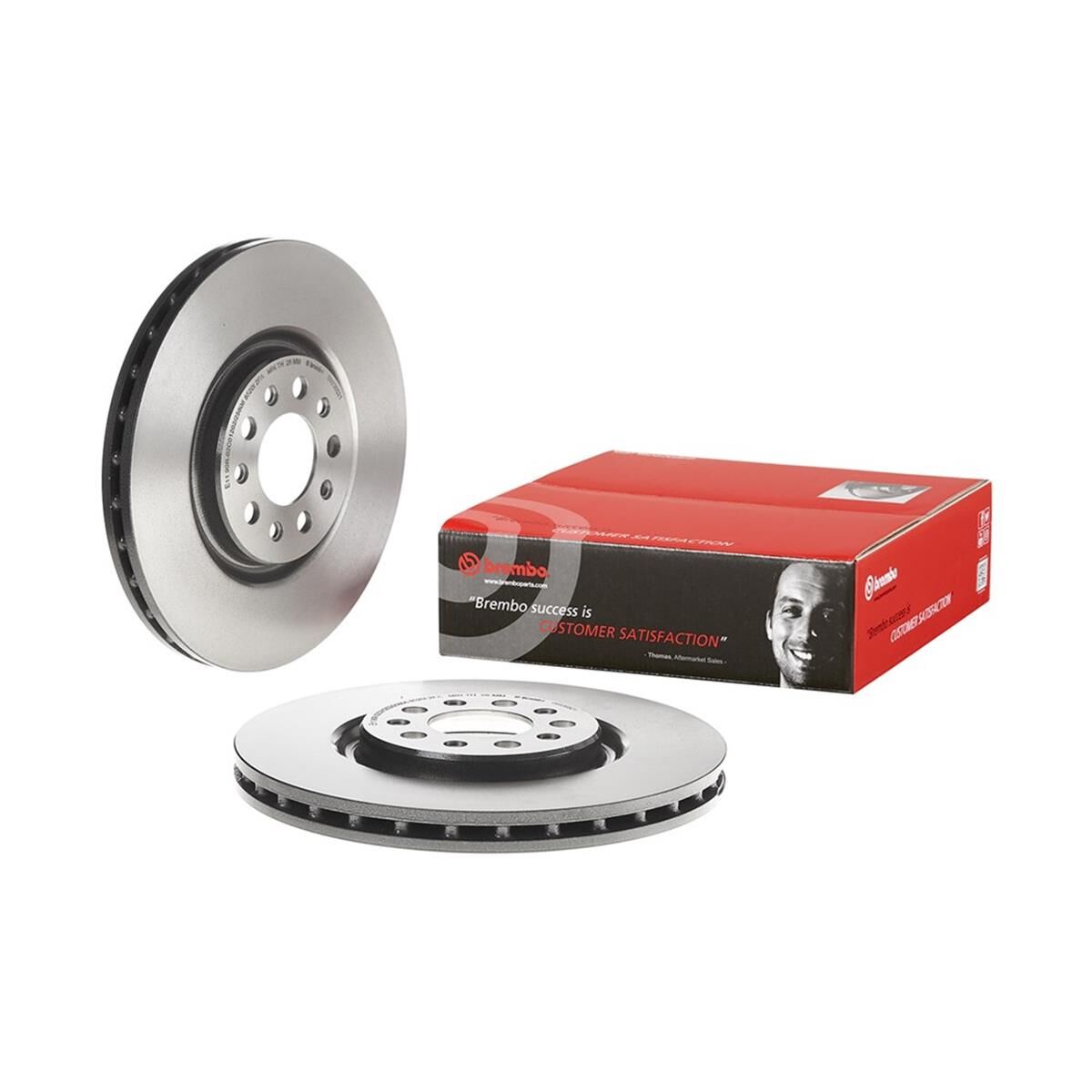 BREMBO DISC ROTOR, , scaau_hi-res