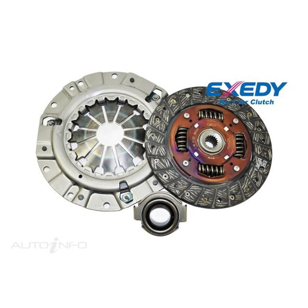 EXEDY OEM REPLACEMENT, , scaau_hi-res