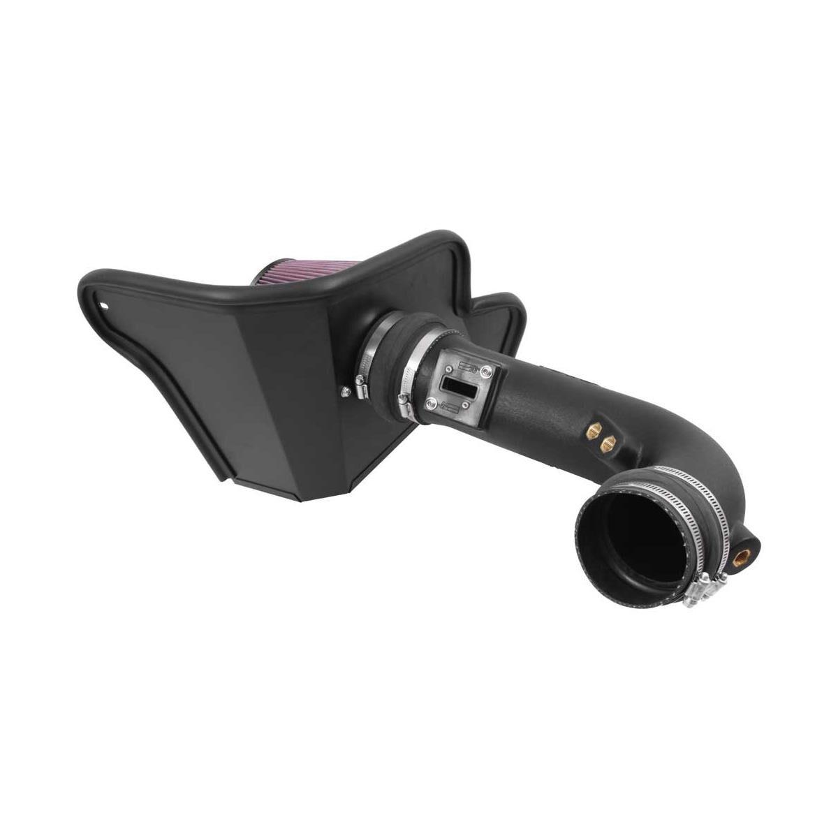 63-2590 K&N PERFORMANCE AIR INTAKE SYSTEM, , scaau_hi-res