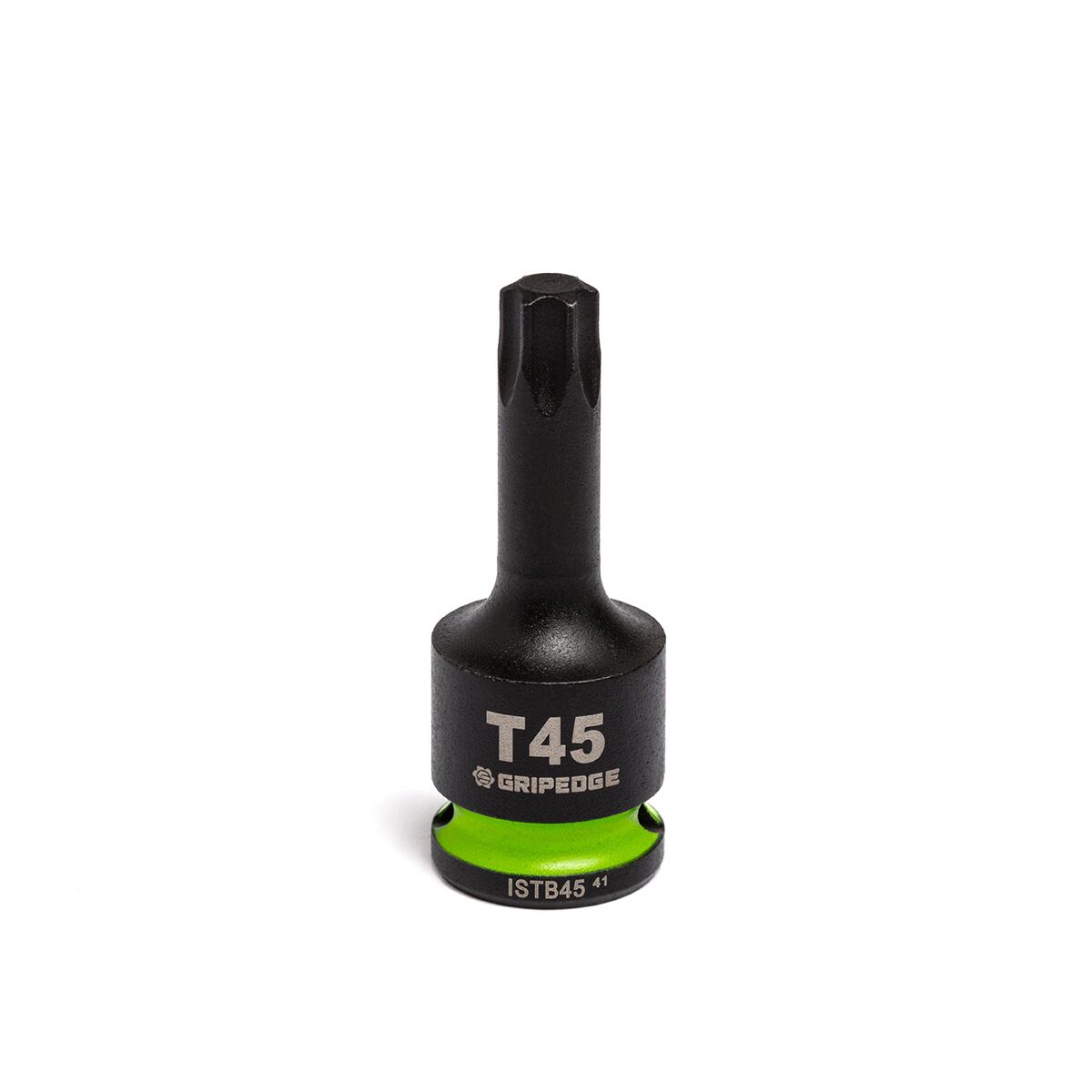 GRIPEDGE 1/4DR IMPACT STAR BIT SKT T45, , scaau_hi-res