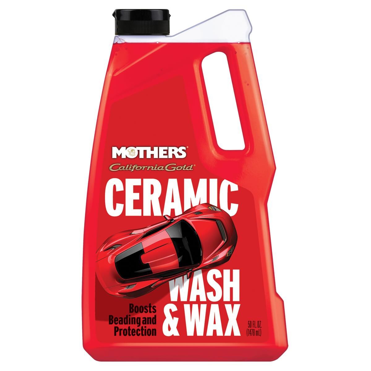 MOTHERS CALIFORNIA GOLD CERAMIC WASH & WAX, , scaau_hi-res