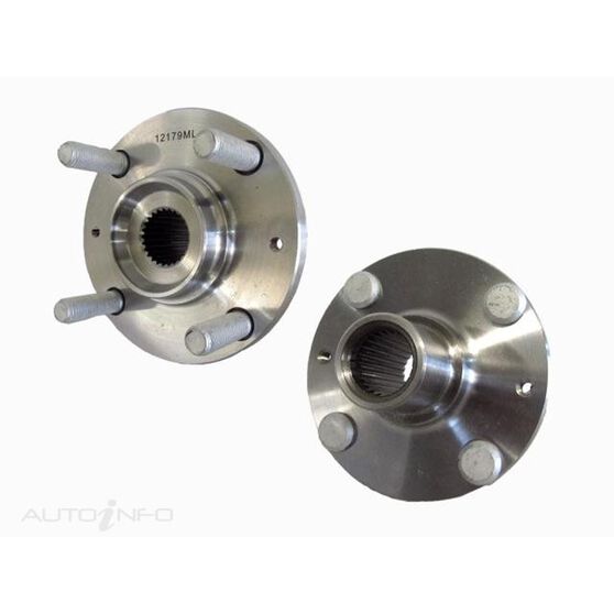 HYUNDAI GETZ  TB  09/2002 ~ 2011  FRONT WHEEL HUB  DOES NOT COME WITH THEBEARING, , scaau_hi-res