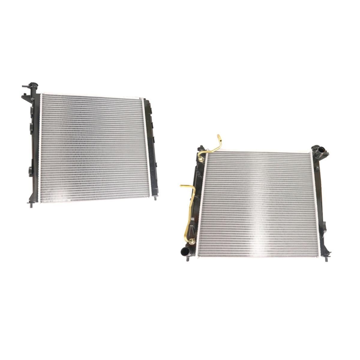 Sterling Radiator to suit Hyundai Ix35 02/2010 to 2015 - HYIX-RAD-007 ...