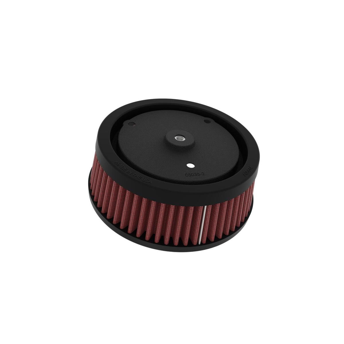 K&N AIR FILTER KHD-0818, , scaau_hi-res