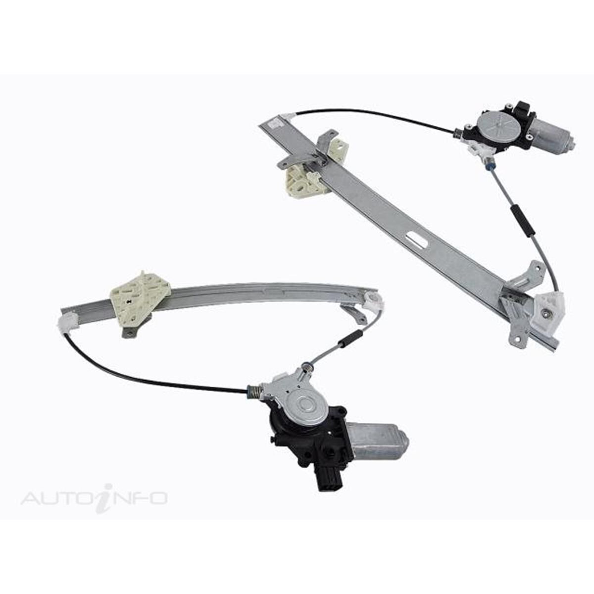 HONDA ACCORD  CM  06/2003 ~ 01/2008  FRONT WINDOW REGULATOR  RIGHT HAND SIDE  COMES WITH THEMOTOR, , scaau_hi-res