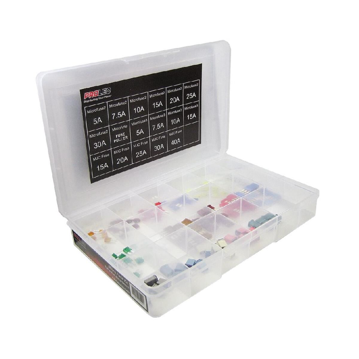 136 PCS MICRO FUSE ASSORTMENT, , scaau_hi-res