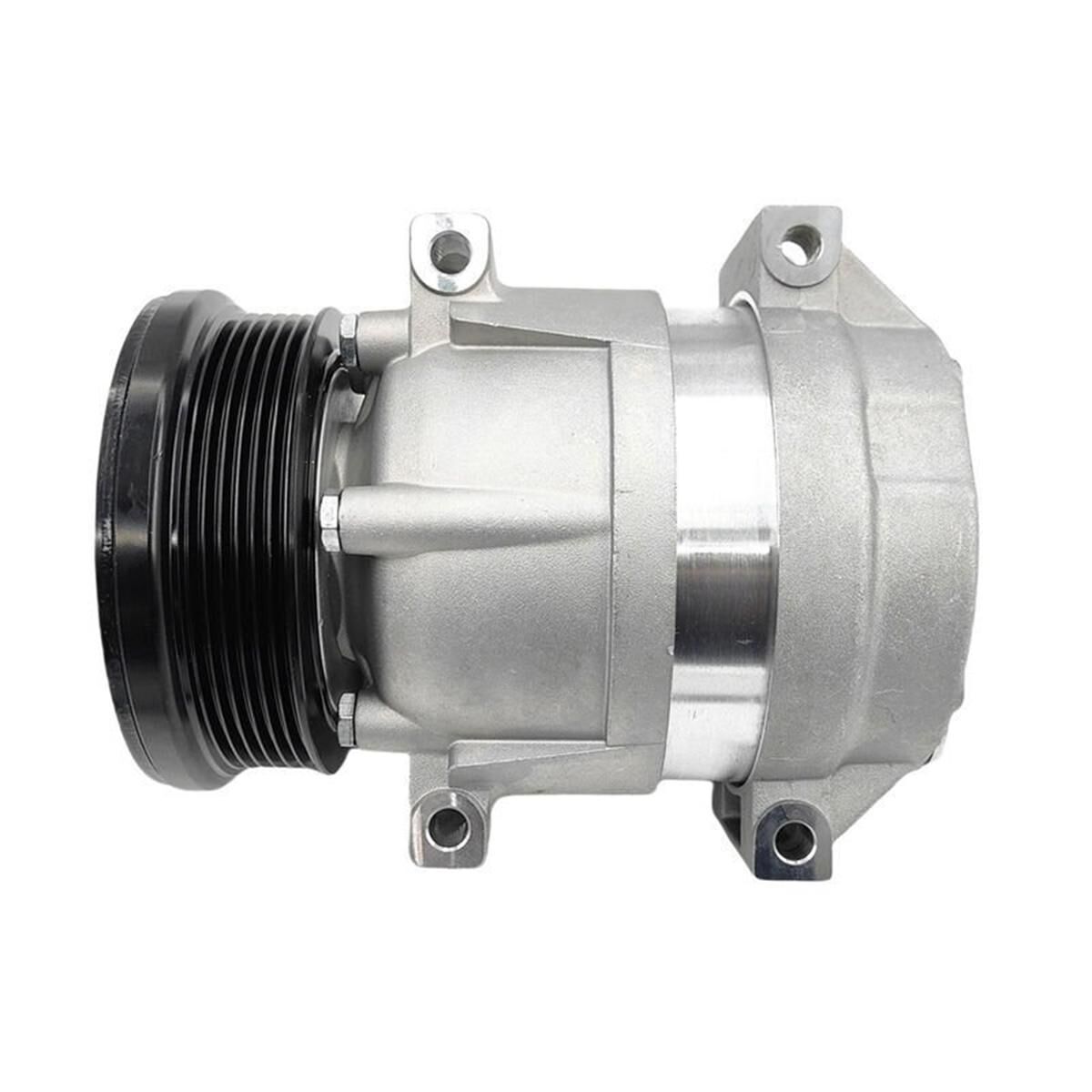 A/C Compressor, , scaau_hi-res
